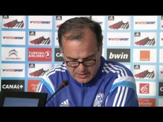 FOOT - L1 - OM - Bielsa : «Je confirme mes propos»