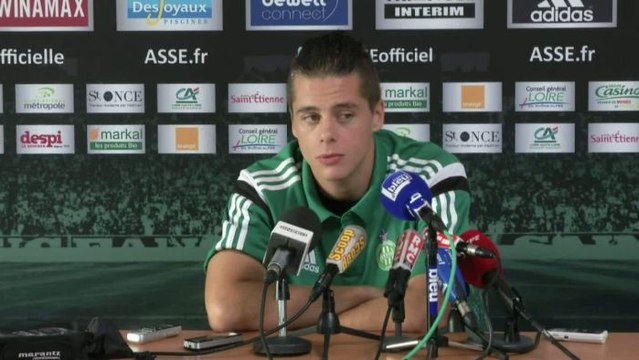 ASSE - Hamouma : «Paris est encore dans les têtes...»