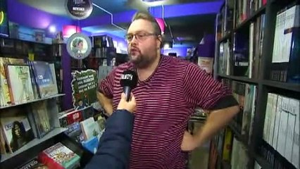 Boom des ventes pour les oeuvres des dessinateurs décédés