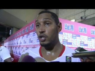 BASKET - CM (H) - BLEUS - Diaw : «On ne méritait pas de gagner»