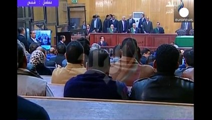 Αίγυπτος: Ένα βήμα πριν την ελευθερία ο Χόσνι Μουμπάρακ