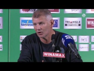 FOOT - L1 - SMC - Garande : «On méritait mieux»