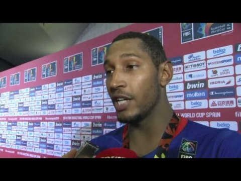 BASKET - CM (H) - BLEUS - Diaw : «La victoire du groupe France»
