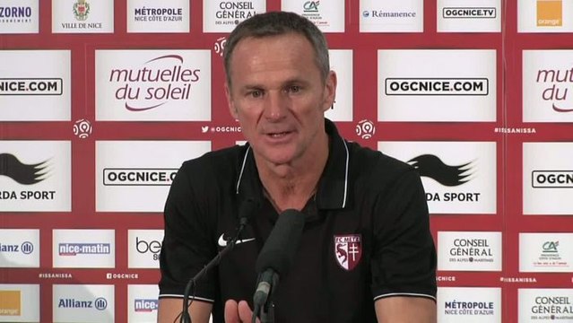 FOOT - L1 - FCM - Cartier : «La L1 ne fait pas de cadeaux»