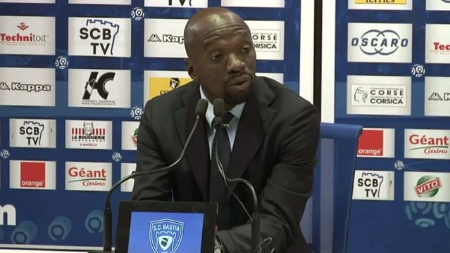 FOOT - L1 - SCB - Makelele : «Décevant tout de même»