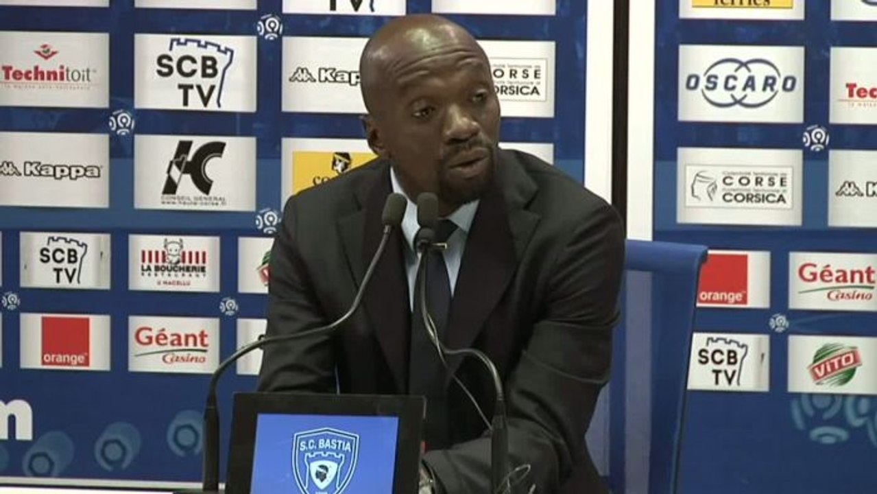 FOOT - L1 - SCB - Makelele : «Décevant tout de même»