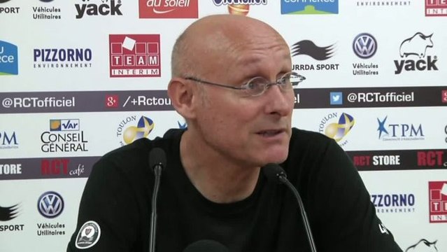 RUGBY - TOP 14 - RCT - Laporte: «Que puis-je leur dire ?»