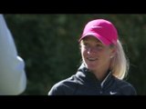 GOLF - EVIAN : Les dames du lac