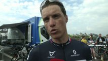 CYCLISME - TOUR DE GRANDE-BRETAGNE - Chavanel: «Il fallait rester concentré»