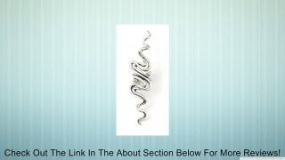 Sterling Silver Sidewinder Ear Cuff Climber Review