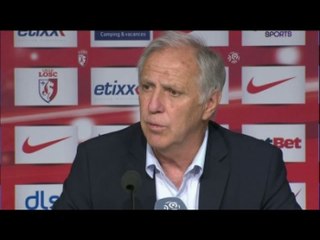 FOOT - L1 - LOSC - Girard : «Mettre tout le monde face à ses responsabilités»