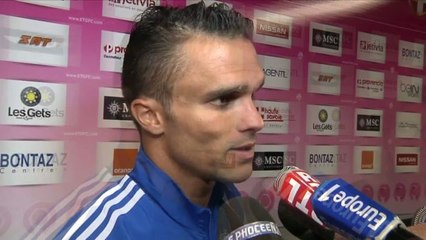 FOOT - L1 - OM - Morel : «Le boulot a été fait !»
