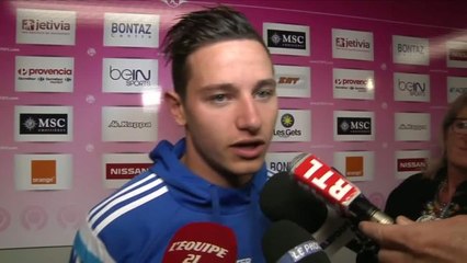 FOOT - L1 - OM - Thauvin : «Encore un très bon match»