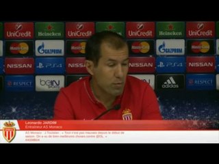 FOOT - C1 - Monaco : retrouver la confiance