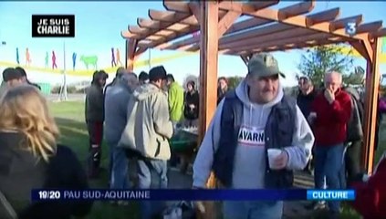 Le Chemin de l'Utopie, réception de l'oeuvre