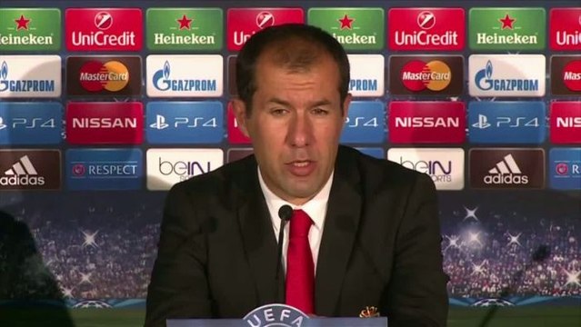 FOOT - C1 - ASM - Jardim : «Cela va donner de de la confiance aux joueurs»
