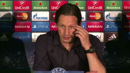 FOOT - C1 - Leverkusen - Schmidt : «Un goût amer»