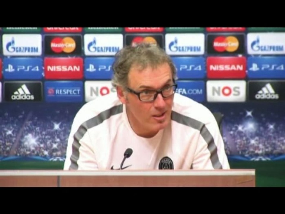 Foot - C1 - PSG - Blanc : «Un club mythique»