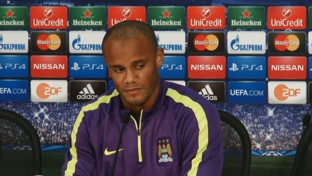 FOOT - C1 - MC - Kompany : «Encore des progrès à faire»