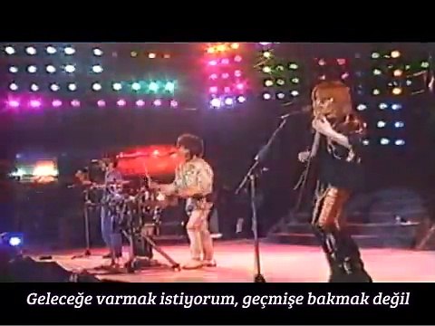 THE ALFEE -JOURNEY- Just Live! Promised Night August 9 1992 Türkçe altyazılı