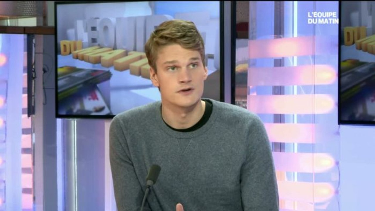 NATATION - Agnel : «Un hasard heureux»