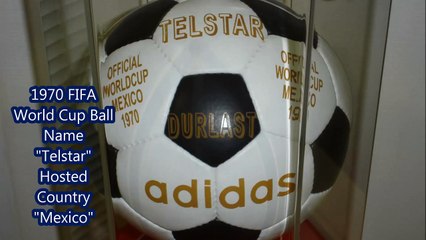 FIFA World cup 2014 - 1934 Ball Name