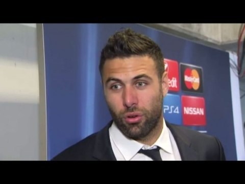 FOOT - C1 - PSG - Sirigu : «J'aurais pu faire mieux»