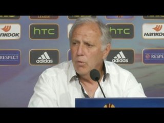 FOOT - L1 - LOSC - Girard : «Je n'ai rien contre le tennis, mais...»