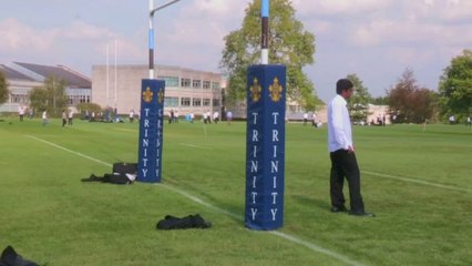 RUGBY - CM 2015 : Le XV de France de retour à l'école