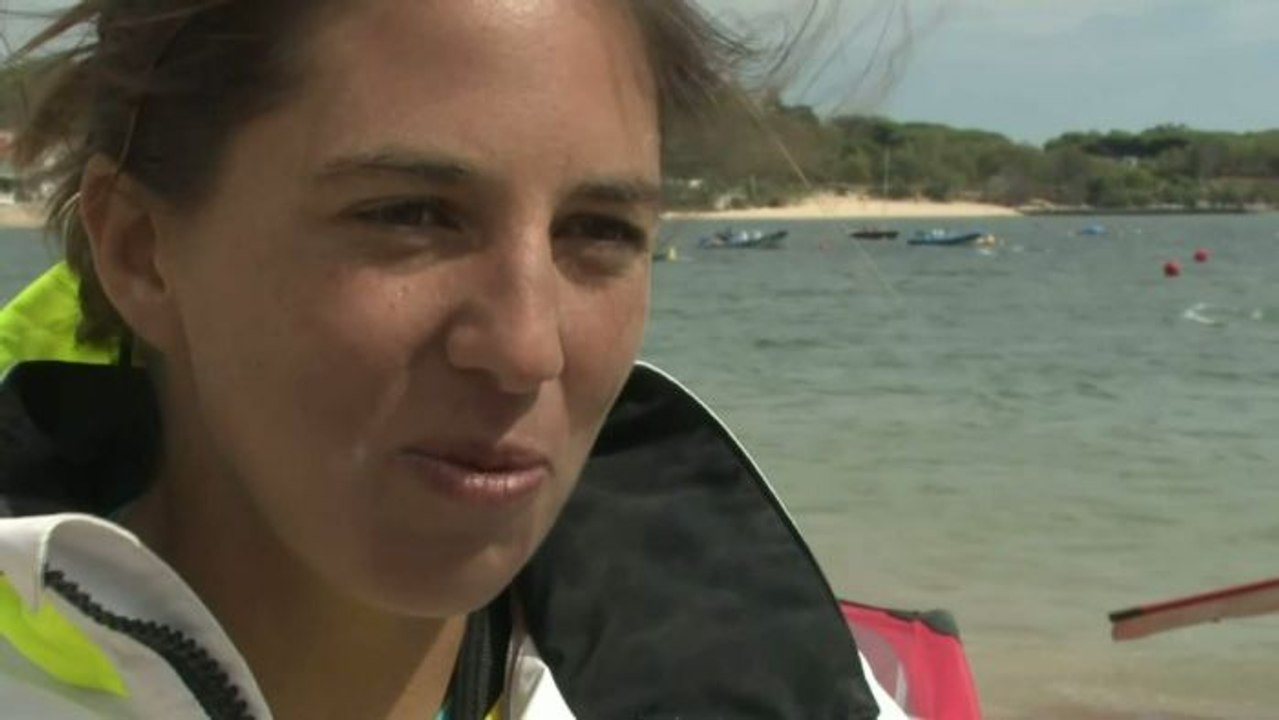 PLANCHE À VOILE - ChM (F) - Picon : «C'est parfait»