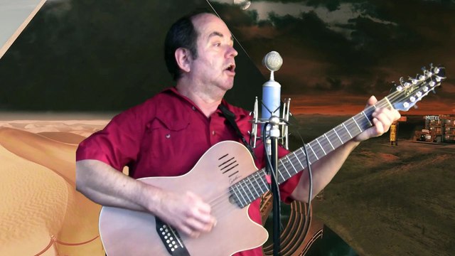 Winston K sings I'm Only Sleeping by The Beatles