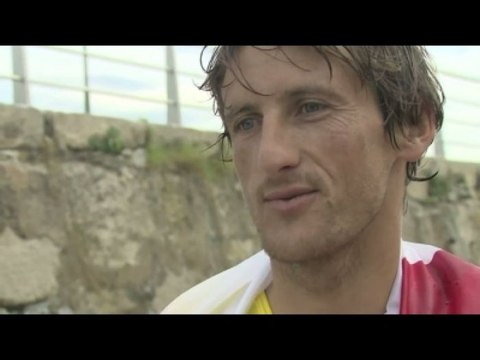 PLANCHE À VOILE - ChM (H) - Bontemps : «Je ne réalise pas trop»