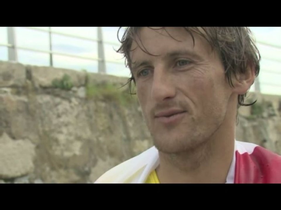 PLANCHE À VOILE - ChM (H) - Bontemps : «Je ne réalise pas trop»