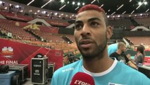 VOLLEY - ChM (H) - BLEUS - Ngapeth : «L'attitude fera la différence»