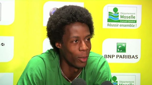 TENNIS - C. DAVIS - Monfils : «Ça va être génial»
