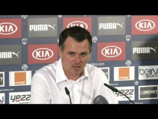 FOOT - L1 - FCGB - Sagnol : «Dans la difficulté»