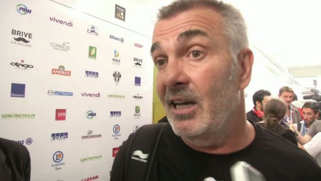 RUGBY - TOP 14 - Delmas : «On a su répondre présent»