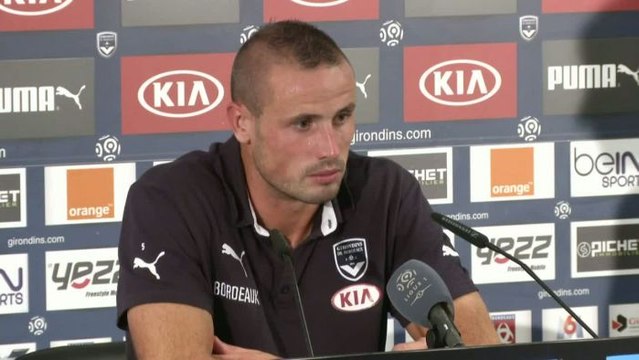 FOOT - L1 - FCGB - Pallois : «Pour mon anniversaire, ça fait du bien !»