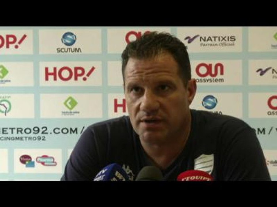 RUGBY - TOP 14 - RM92 - Labit : «Une grosse satisfaction»