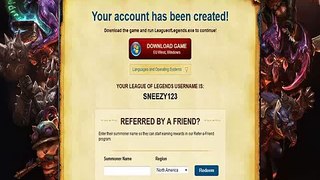 Buy Sell Accounts - League of legends account