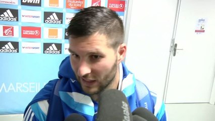 OM - Gignac : «On a su enfoncer le clou»