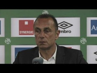 FOOT - L1 - FCN - Der Zakarian : «On est difficile à bouger»