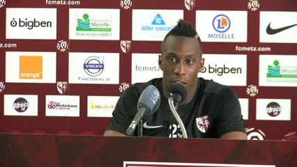 FOOT - L1 - FCM - Ngbakoto : «On sait calmer le jeu»