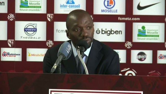 FOOT - L1 - SCB - Makelele : «Je n'ai pas reconnu mon équipe»