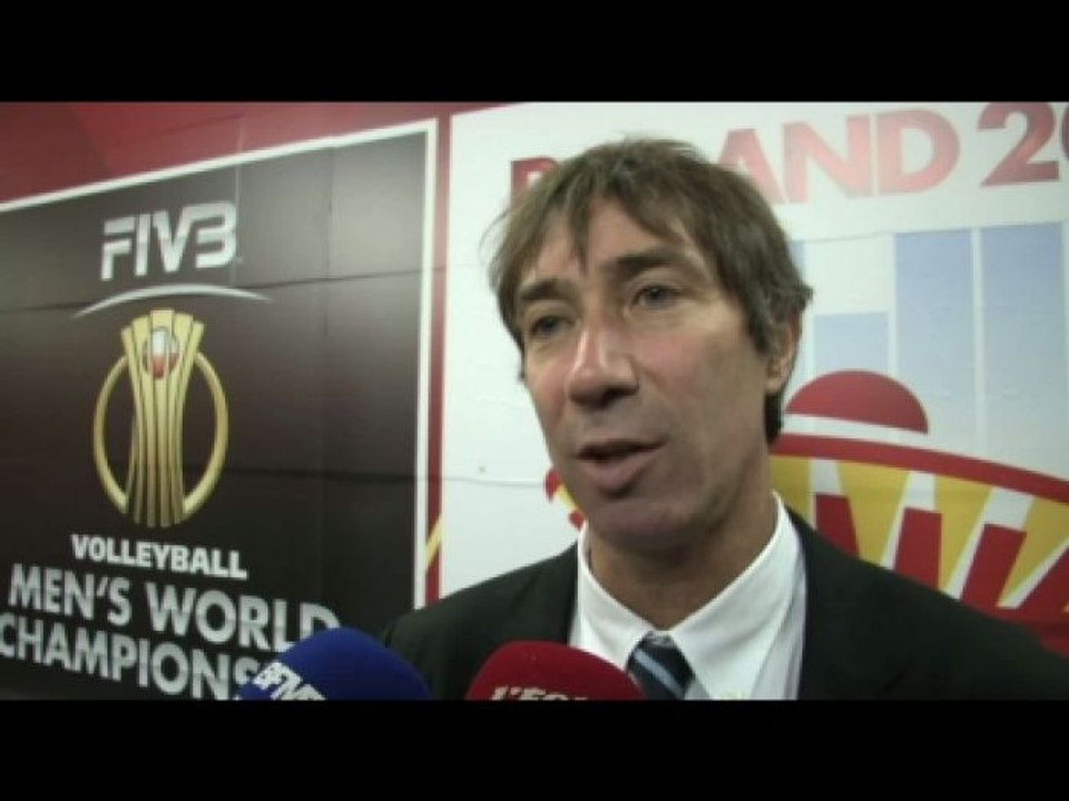 VOLLEY - ChM (H) - BLEUS - Tillie : «On n'avait plus d'énergie»