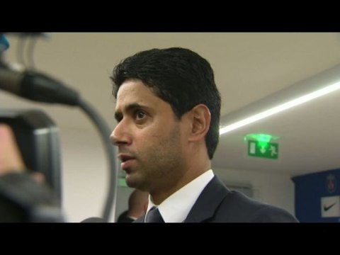 FOOT - C1 - PSG - Al-Khelaïfi: «Blanc pas en danger»