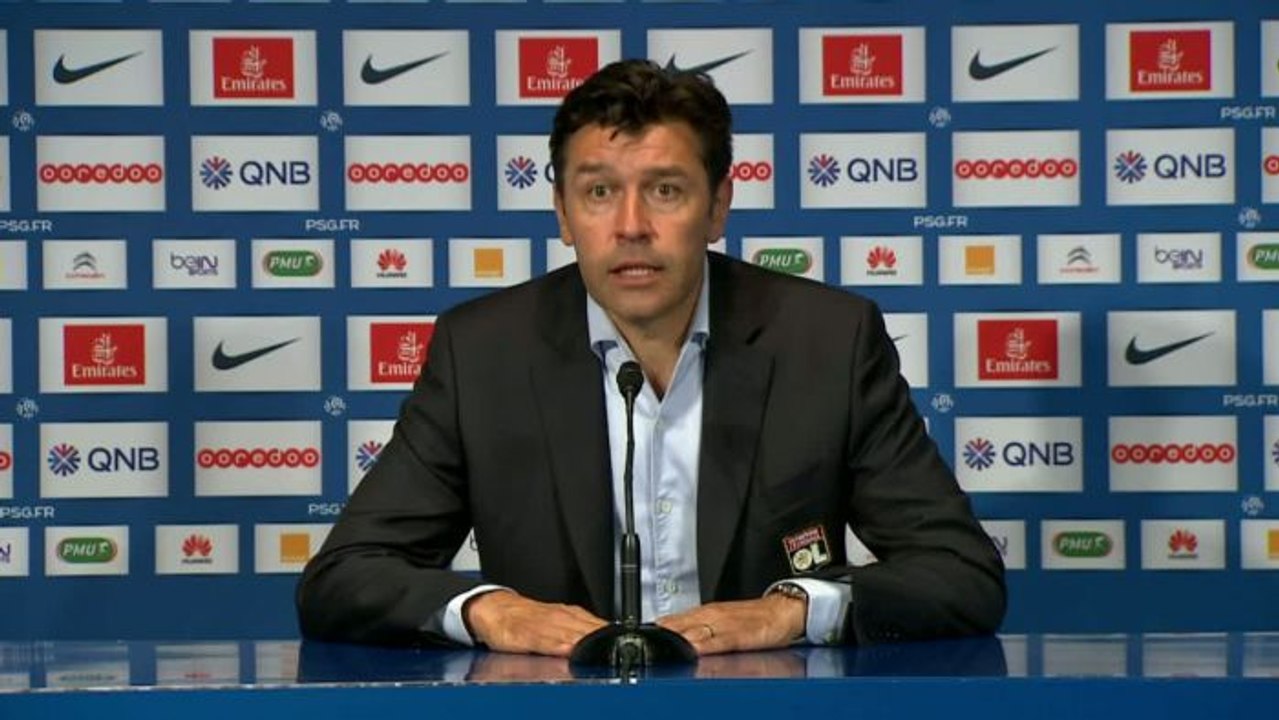 FOOT - L1 - OL - Fournier : «Ça doit nous donner confiance»