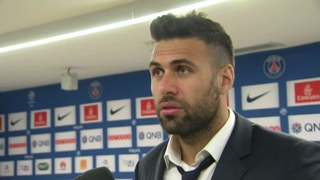 FOOT - L1 - PSG - Sirigu : «J'espère que ça ne va pas durer !»