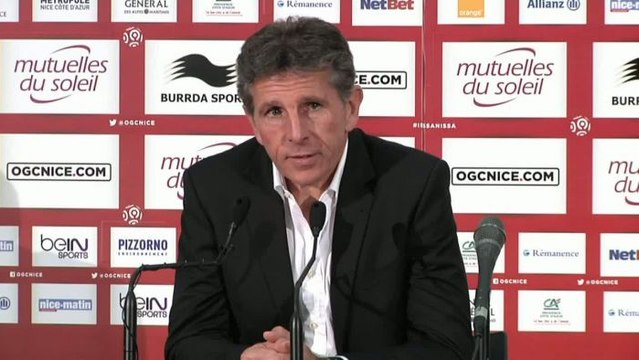 OGCN - Puel : «On répond présent»