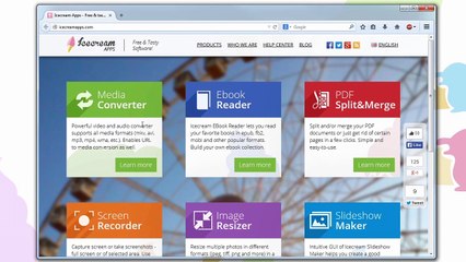 How to Record Your Desktop with Icecream Screen Recorder